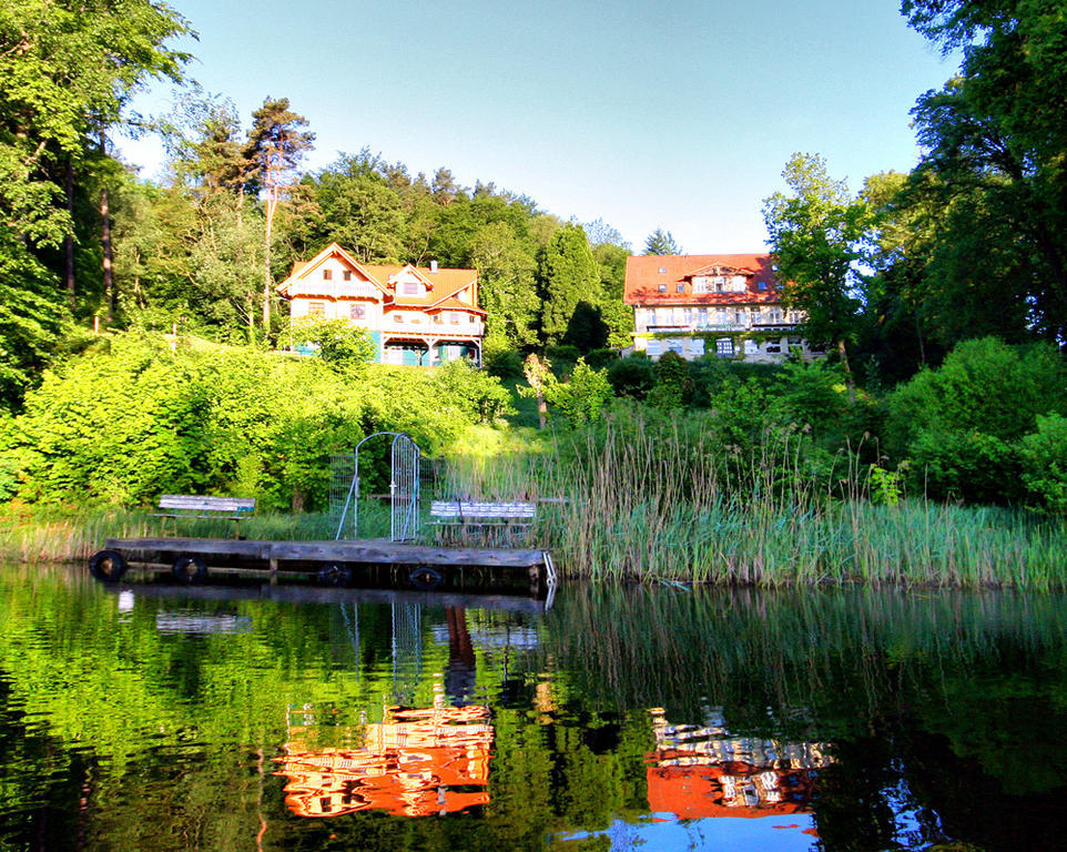 Haus Am See Корин Екстериор снимка