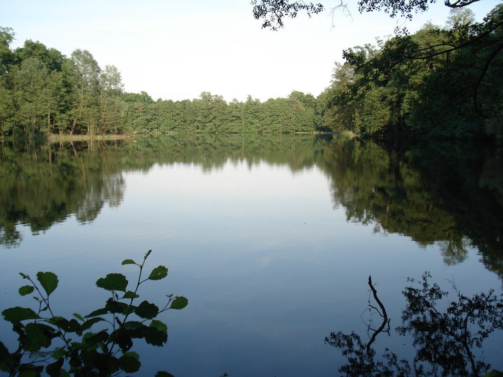 Haus Am See Корин Екстериор снимка